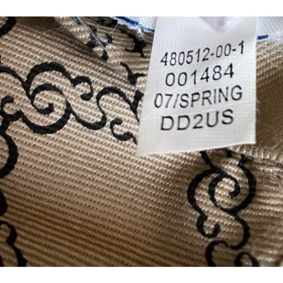 Forth & Towne Snakeskin Print Leather Satchel Purse with Silver Hardware - Picture 11 of 12